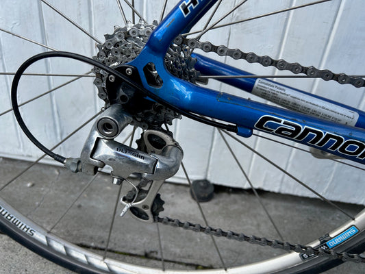 Cannondale R700 CAAD 7 - S/M