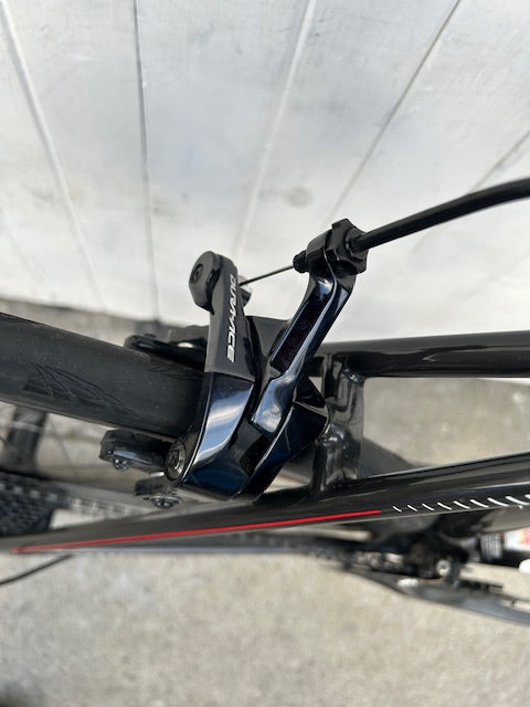 Focus Izalco Max (11 Speed Full Dura Ace) with Speed Max Carbon Wheels - Medium/Large