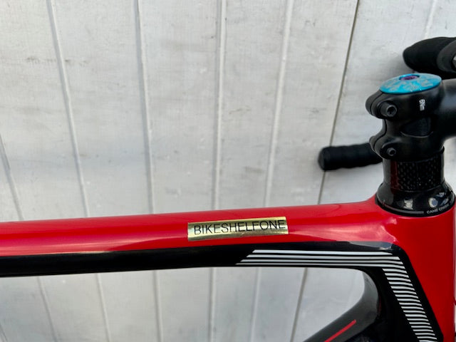 Focus Izalco Max (11 Speed Full Dura Ace) with Speed Max Carbon Wheels - Medium/Large