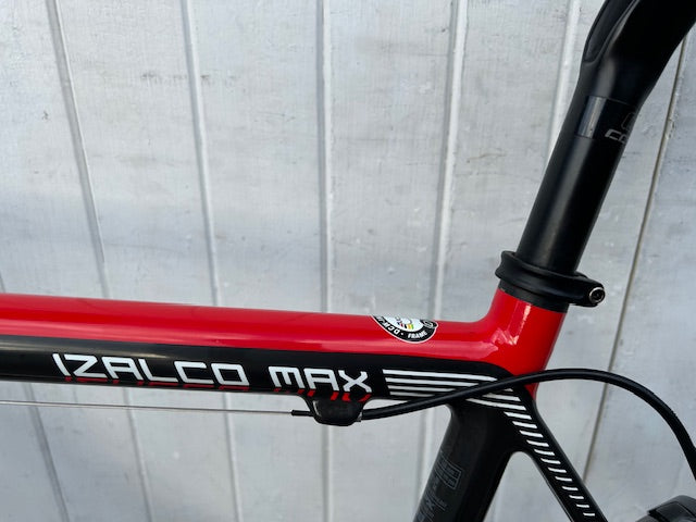 Focus Izalco Max (11 Speed Full Dura Ace) with Speed Max Carbon Wheels - Medium/Large
