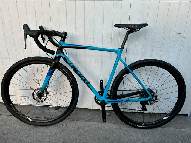 Giant TCX DISC Gravel (11x1 Spd SRAM) - Medium