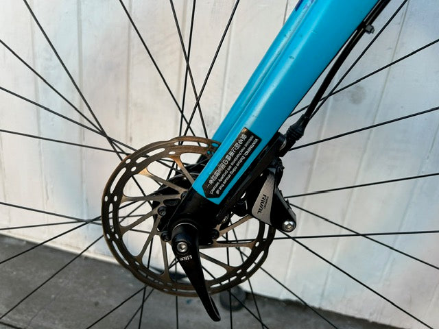 Giant TCX DISC Gravel (11x1 Spd SRAM) - Medium