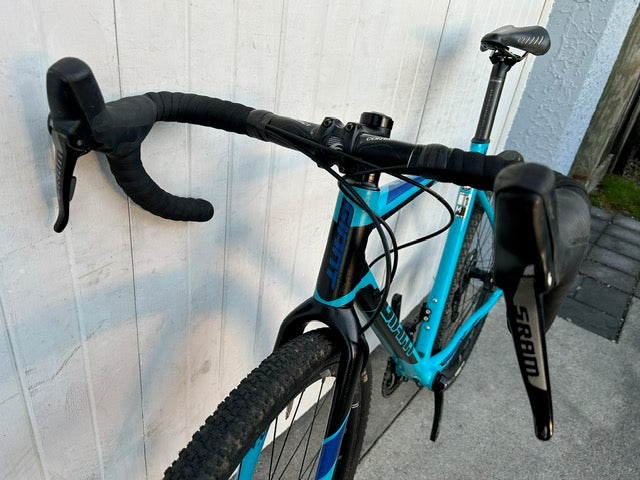 Giant TCX DISC Gravel (11x1 Spd SRAM) - Medium