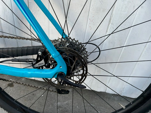 Giant TCX DISC Gravel (11x1 Spd SRAM) - Medium