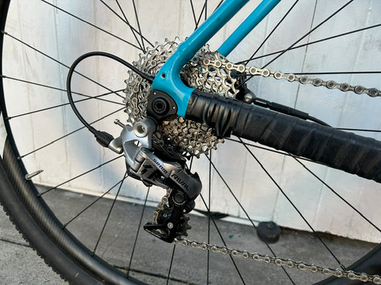 Giant TCX DISC Gravel (11x1 Spd SRAM) - Medium