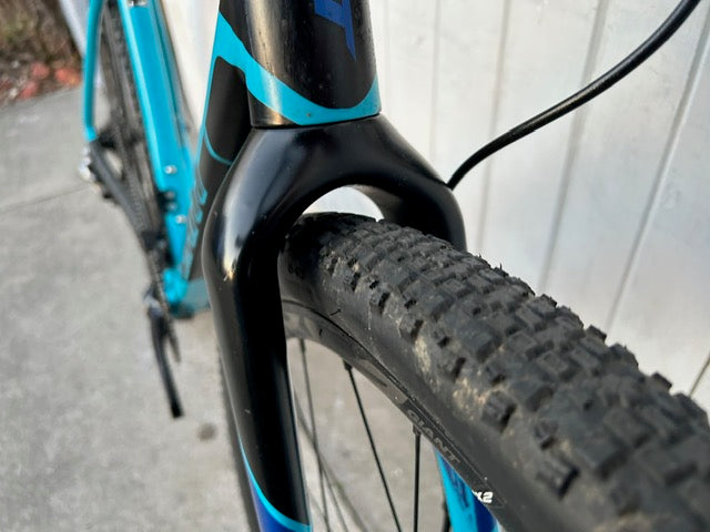 Giant TCX DISC Gravel (11x1 Spd SRAM) - Medium