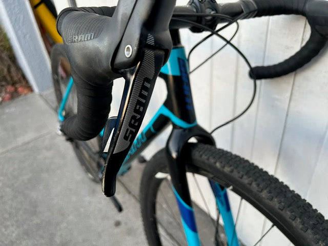 Giant TCX DISC Gravel (11x1 Spd SRAM) - Medium