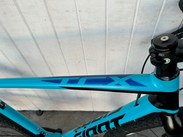 Giant TCX DISC Gravel (11x1 Spd SRAM) - Medium