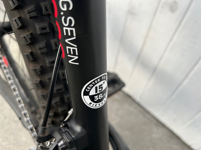 Merida Big Seven XT Carbon DISC MTB 27.5" - Small/Medium