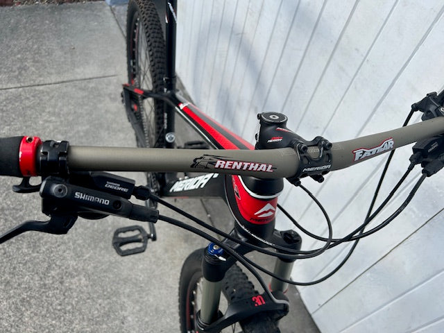 Merida Big Seven XT Carbon DISC MTB 27.5" - Small/Medium