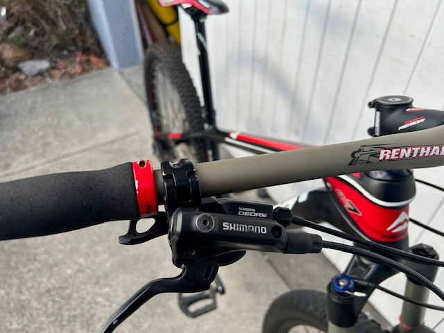 Merida Big Seven XT Carbon DISC MTB 27.5" - Small/Medium