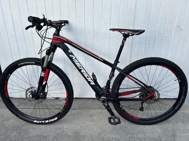 Merida Big Seven XT Carbon DISC MTB 27.5" - Small/Medium