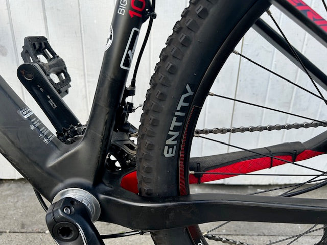 Merida Big Seven XT Carbon DISC MTB 27.5" - Small/Medium
