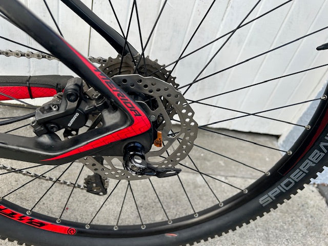 Merida Big Seven XT Carbon DISC MTB 27.5" - Small/Medium