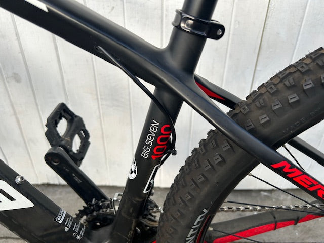 Merida Big Seven XT Carbon DISC MTB 27.5" - Small/Medium