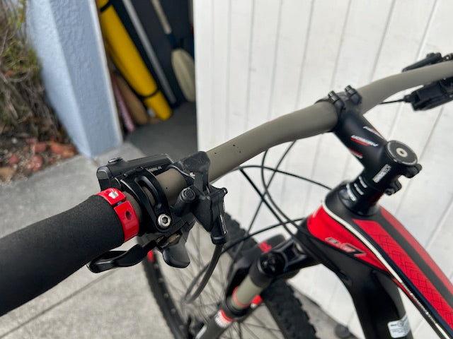 Merida Big Seven XT Carbon DISC MTB 27.5" - Small/Medium
