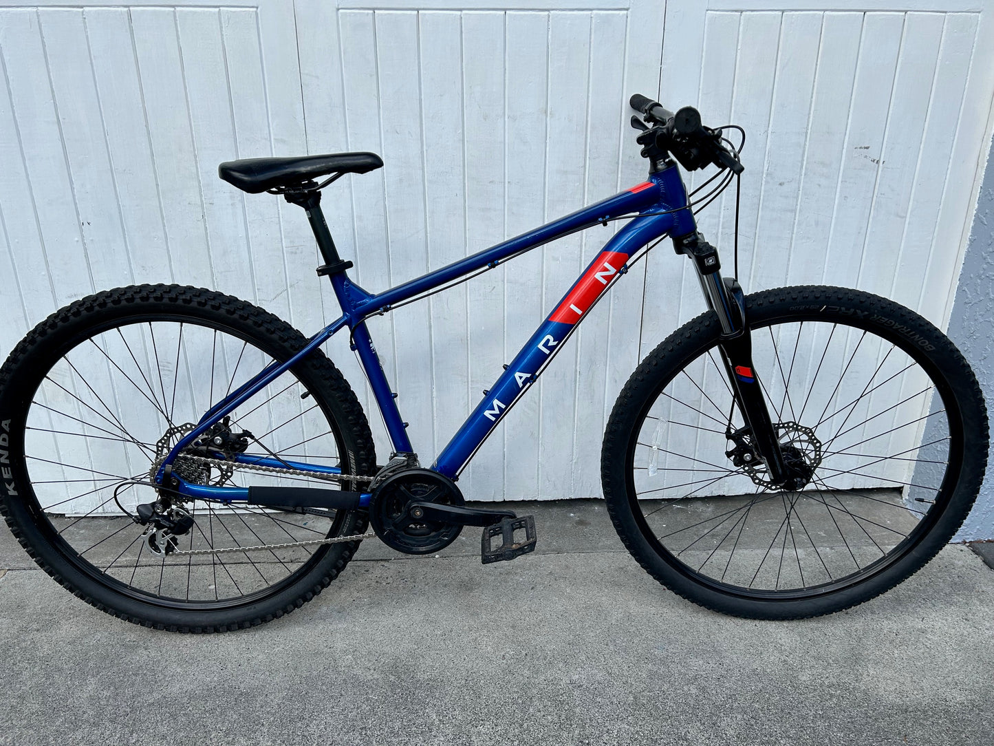 Marin Bolinas Ridge 29er MTB - Large