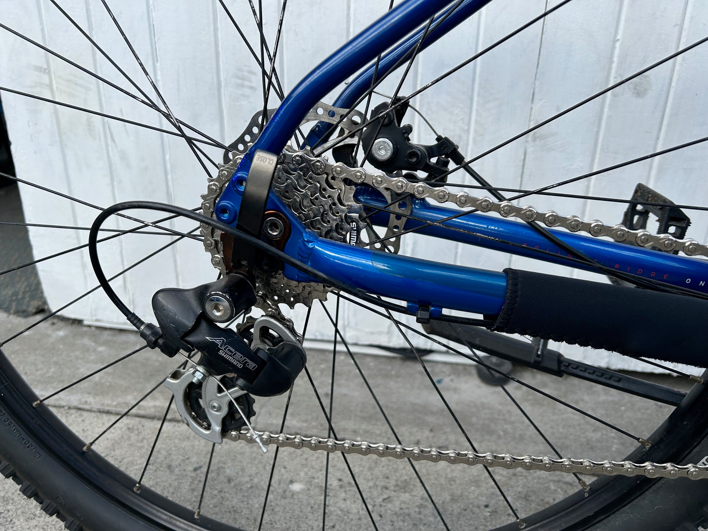 Marin Bolinas Ridge 29er MTB - Large