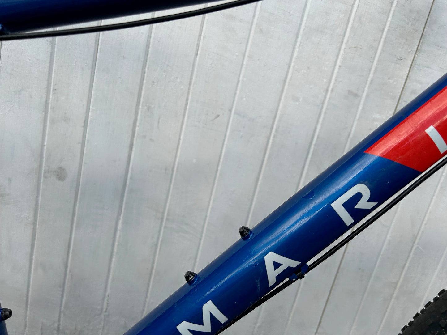 Marin Bolinas Ridge 29er MTB - Large