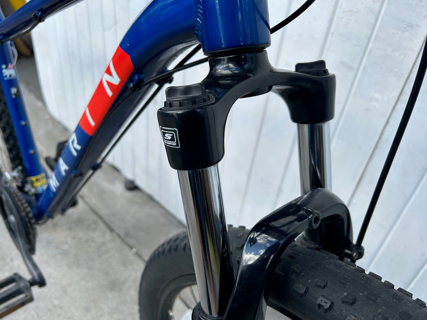 Marin Bolinas Ridge 29er MTB - Large