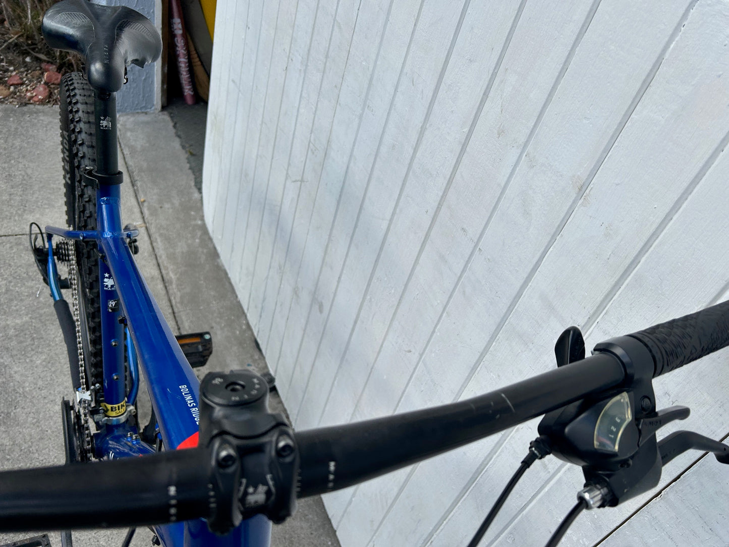 Marin Bolinas Ridge 29er MTB - Large