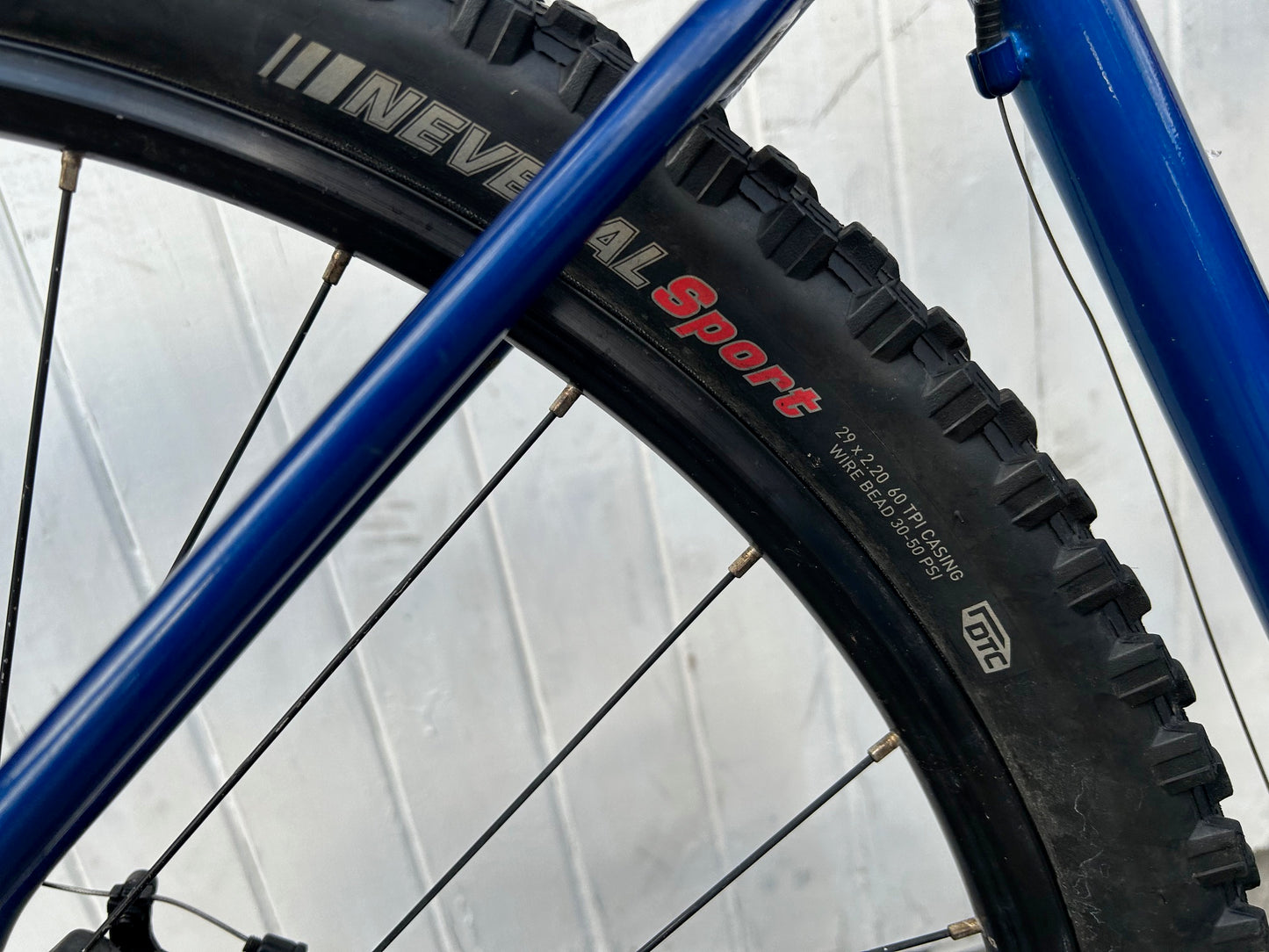 Marin Bolinas Ridge 29er MTB - Large