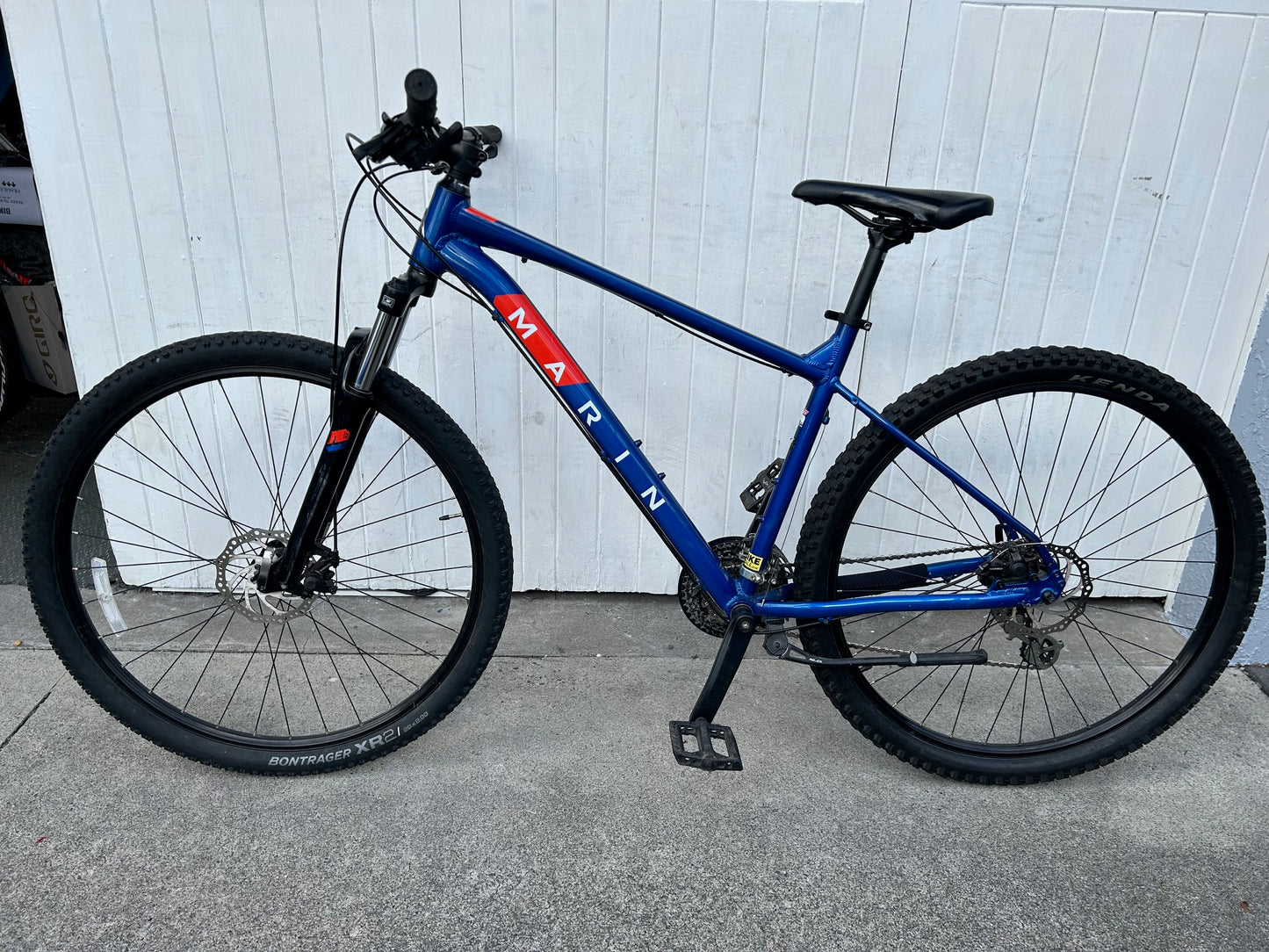 Marin Bolinas Ridge 29er MTB - Large