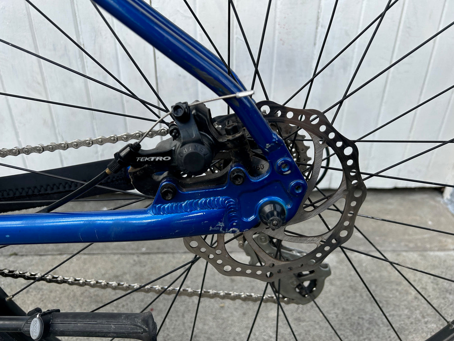 Marin Bolinas Ridge 29er MTB - Large