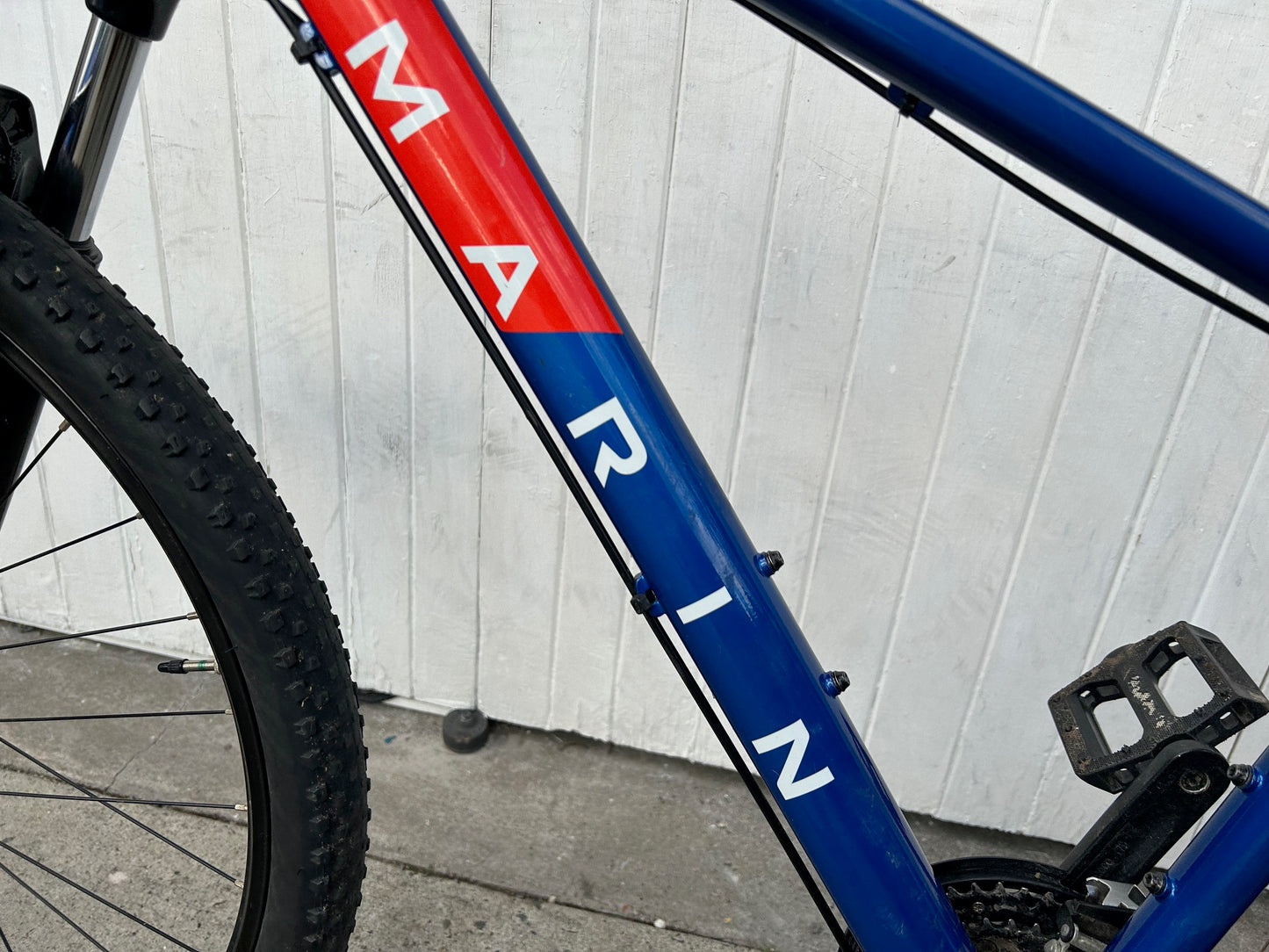 Marin Bolinas Ridge 29er MTB - Large