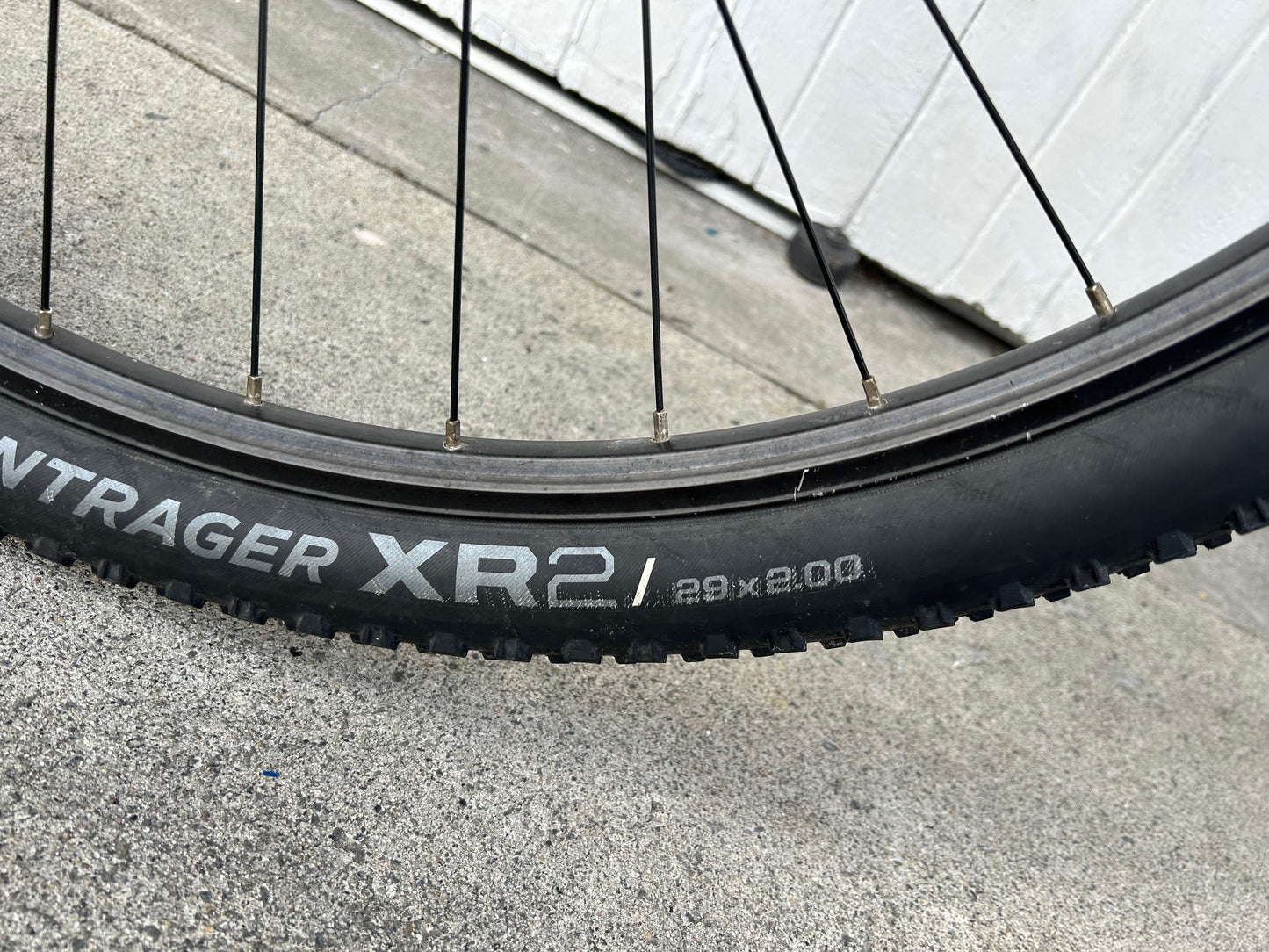 Marin Bolinas Ridge 29er MTB - Large