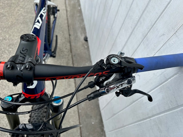Scott Scale 710 Carbon 27.5 DISC MTB - Medium