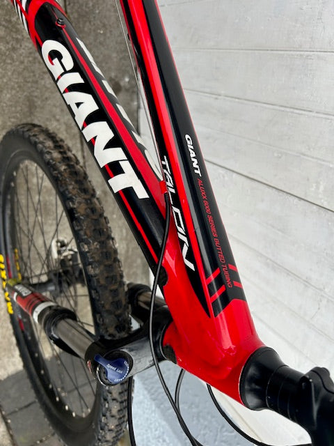 Giant Talon MTB - Xtra Small