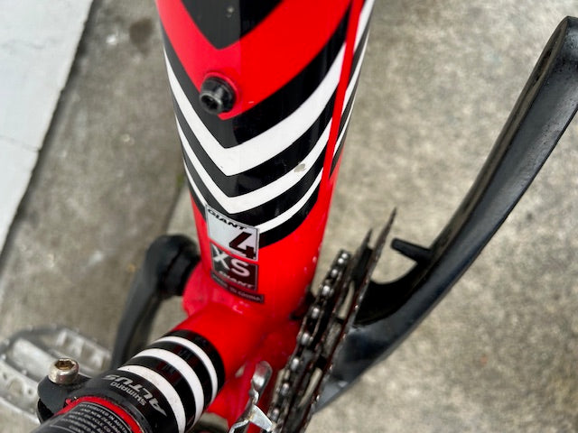Giant Talon MTB - Xtra Small