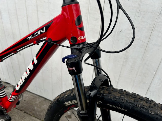 Giant Talon MTB - Xtra Small