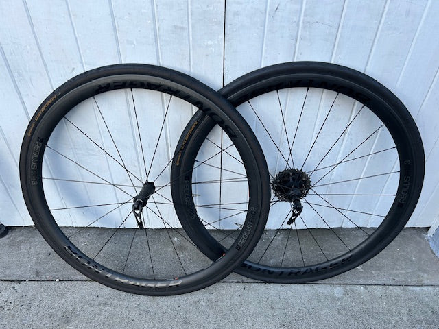 Giant SLR One Carbon 30mm Wheelset - 11 Speed