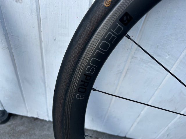 Giant SLR One Carbon 30mm Wheelset - 11 Speed