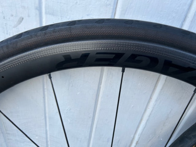 Giant SLR One Carbon 30mm Wheelset - 11 Speed