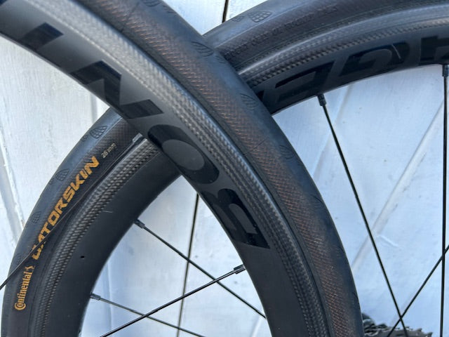 Giant SLR One Carbon 30mm Wheelset - 11 Speed