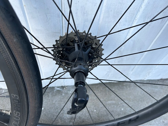 Giant SLR One Carbon 30mm Wheelset - 11 Speed