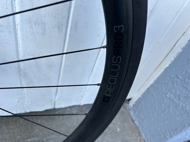 Giant SLR One Carbon 30mm Wheelset - 11 Speed