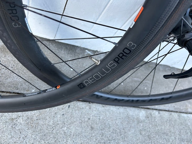 Giant SLR One Carbon 30mm Wheelset - 11 Speed