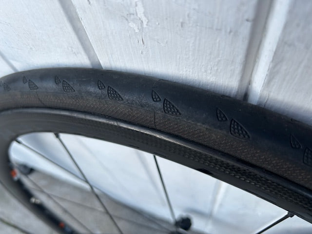 Giant SLR One Carbon 30mm Wheelset - 11 Speed