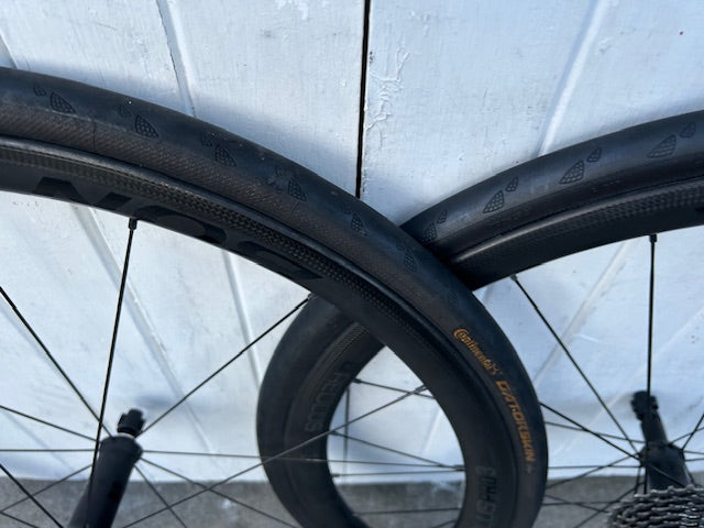 Giant SLR One Carbon 30mm Wheelset - 11 Speed