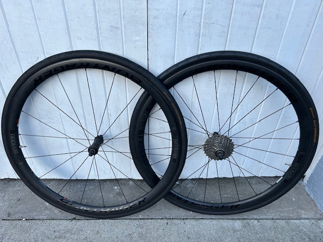 Giant SLR One Carbon 30mm Wheelset - 11 Speed