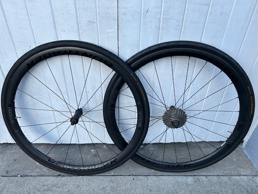 Giant SLR One Carbon 30mm Wheelset - 11 Speed