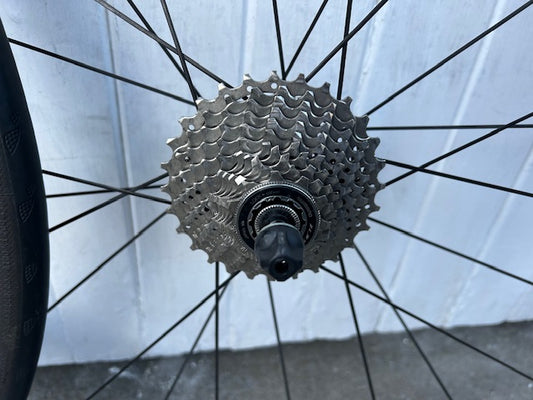 Giant SLR One Carbon 30mm Wheelset - 11 Speed