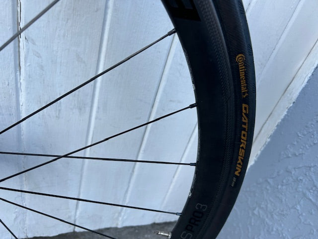 Giant SLR One Carbon 30mm Wheelset - 11 Speed
