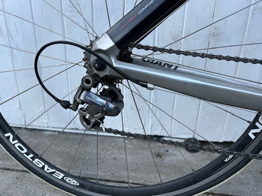 Giant Trinity A1 TT - XS