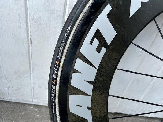 Planet X 80/100mm full carbon Tubular wheels