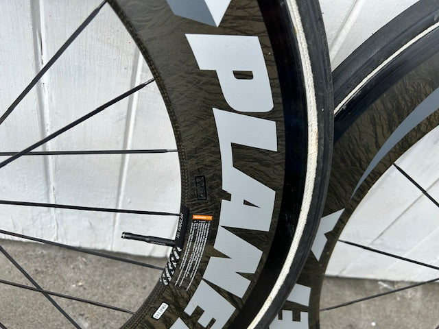 Planet X 80/100mm full carbon Tubular wheels